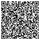 QR code with E G Printers And Graphics contacts