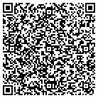 QR code with M & M Video Productions contacts