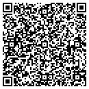 QR code with E K Buyouts contacts