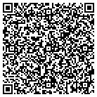 QR code with T D & T Financial Group contacts