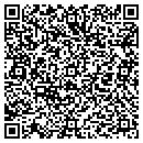 QR code with T D & T Financial Group contacts