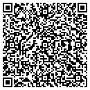 QR code with E-Z Printing contacts