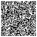 QR code with B I Intervention contacts