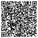 QR code with Kns Supply contacts