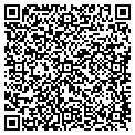 QR code with Jbpl contacts