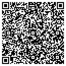 QR code with H2o Well Drilling contacts