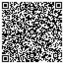 QR code with R J Simonton C S contacts