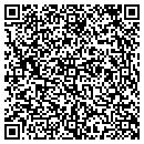 QR code with M J Video Productions contacts