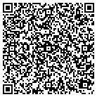 QR code with M & L Video Productions Inc contacts