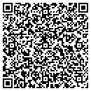 QR code with C & H Bookkeeping contacts
