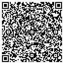 QR code with U-Flo Corporation contacts
