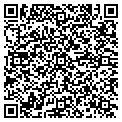 QR code with Cunningham contacts