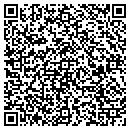 QR code with S A S Industries Inc contacts