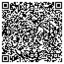QR code with H & A Graphics LLC contacts
