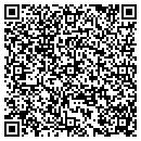 QR code with T & G Video Productions contacts