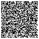 QR code with Harding Press contacts