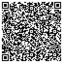 QR code with B M Global Inc contacts