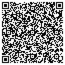 QR code with B M H Trading Inc contacts