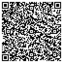 QR code with H R N Resource Inc contacts