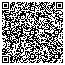 QR code with J & K Excavating contacts