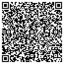 QR code with H & L Investments & Loans Inc contacts