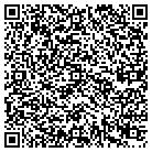 QR code with J Beierle Video Productions contacts