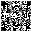 QR code with Ark The contacts