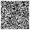 QR code with J & J Design Printing contacts