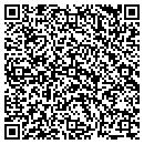 QR code with J Sun Printing contacts