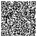QR code with N Zinga contacts
