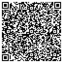 QR code with Kv Printing contacts