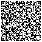 QR code with K & H American Buying Corp contacts
