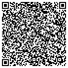 QR code with Myers And Stauffer Lc contacts