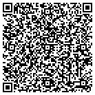 QR code with Pryor Nursing Service contacts