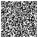 QR code with L & A Printing contacts