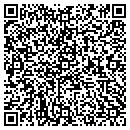 QR code with L B I Inc contacts