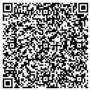 QR code with Hawkeye Video contacts