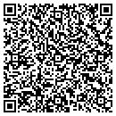 QR code with Haslem Derrick MD contacts