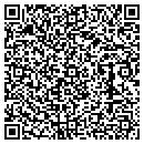 QR code with B C Builders contacts