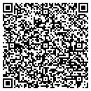 QR code with R W Business Service contacts