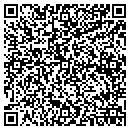 QR code with T D Waterhouse contacts