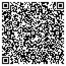 QR code with M G Printing contacts