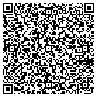 QR code with Rhode Isand Ffa Association contacts