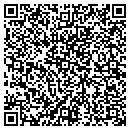 QR code with S & Z Import Inc contacts