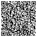 QR code with V I P Studios contacts
