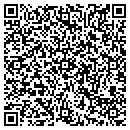 QR code with N & N Printing Service contacts