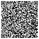 QR code with B Hinton Accounting contacts
