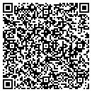 QR code with N's Quick Printing contacts