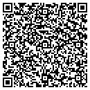 QR code with J Fenton Gallery contacts
