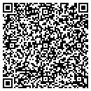 QR code with E J Productions contacts